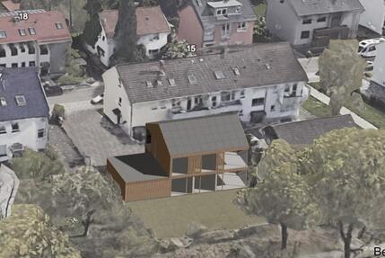 Mehrfamilienhaus mit Baugrundstück in ruhiger Wohnlage